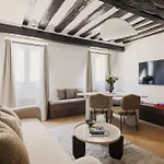 Ac Apartment 2Br 6P - Notre-Dame De Paris