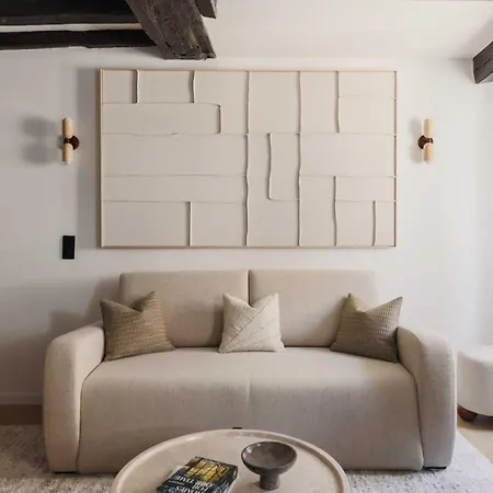 Apartment Ac 2br 6p - Notre-dame De
